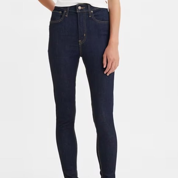 Levi's Denim - Levi's Super Skinny NWOT